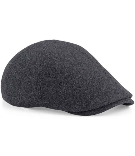 Beechfield Melton Wool Ivy Cap - CHM - ONE